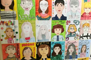 BD/Illustration(dès 6 ans, ados)